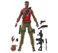 Bradley "Big Lob" Sanders. G.I. Joe Classified Series. Hasbro