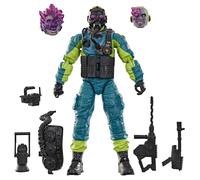 G.I. Joe Classified Series 190, Mole Rat (Stage 2), Figura de acción