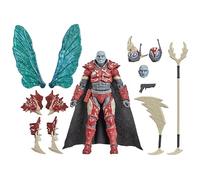 G.I. Joe Classified Series #191, Guardia Real de Cobra-La, Figura de acción Coleccionable de 15 cm con 12 Accesorios