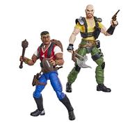 G.i. joe classified series #193, david red dog taputapu y varujan taur