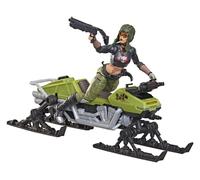 G.i. joe classified series #194, zanya and dreadnok chameleon (swamp s