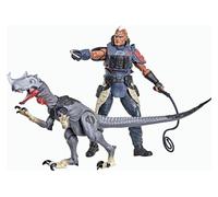 G.i. joe classified series #196, profesor rottclaw y cobra deinonychus