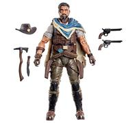 G.I. Joe Classified Series #200, Alejandro Balam Sundown Luna Mendoza, Set de Figura de acción de 15 cm con 5 Accesorios