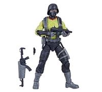 G.I. JOE Classified Series 2023 Python Patrol Officer - Figura Decorativa (15 cm)