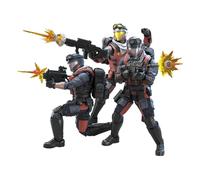 G.I. Joe Classified Series Action Figures Troop-Builder 3-Pack Cobra Viper & Vip