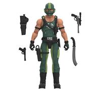 G. I. Joe Classified Series Cobra Copperhead, Figuras de acción coleccionables de G.I. Joe de 72 pulgadas, figuras de acción de 6 pulgadas para niños y niñas, con 4 accesorios, mediano