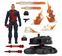 G.I. Joe Classified Series - Dron antiblindaje y antiarmadura, Figuras de acción coleccionables, Figuras de acción de 74 y 6 Pulgadas para niños y niñas, con 11 Accesorios