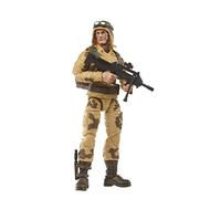 G.I. Joe Classified Series, Dusty 48 de colección Premium de 15 cm con Muchos Accesorios, Embalaje Especial F4028, Multicolor
