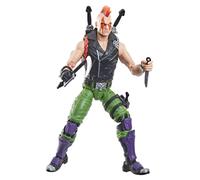 G.i. joe classified series figura #192 ninja force zartan 15 cm