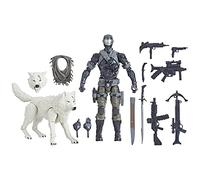 G.I. Joe Classified Series, Figuras Snake Eyes & Timber 52 de Colección Premium, Embalaje Especial F4321