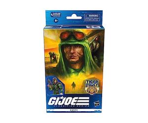G.I. JOE Classified Series Figure 15 cm and Accessories - Tiger Force Dusty - F7731 - Hasbro