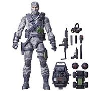 G.I. Joe Classified Series Firefly, figura de acción coleccionable de G.I. Joe de 84, 6 pulgadas, figuras de acción para niños y niñas, con 11 accesorios