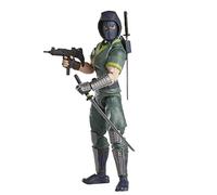 G.I. Joe Classified Series Kamakura Figura de acción 61 coleccionable de primera calidad con múltiples accesorios, escala de 6 pulgadas, arte de paquete personalizado (exclusivo de Amazon)
