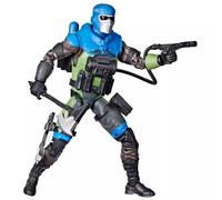 G.I. Joe Classified Series, Mad Marauders Gabriel Barbecue Kelly 58 de Colección, con Embalaje Especial F4030