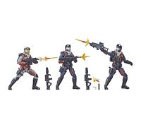 G.I. Joe Classified Series Series Cobra Viper Officer & Vipers Figuras 47 Juguetes, múltiples Accesorios, Arte de Paquete Personalizado, Multicolor, F4559