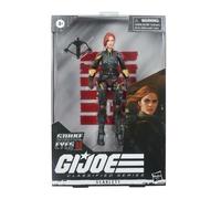 G.I. Joe Classified Series Snake Eyes: G.I. Joe Origins Scarlett Action Figure