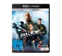 G.I. Joe - Die Abrechnung (4K Ultra-HD) (+ Blu-ray 2D) (4K UHD Blu-ray)