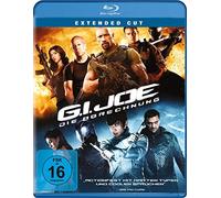 G.I. Joe: Die Abrechnung (Extended Cut) (Blu-ray)