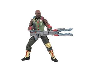 G.I. Joe E8491 Figura de acción de Bloqueo de Carretera Serie clasificada 01 Juguete Coleccionable Premium con múltiples Accesorios Escala de 15.2 cm con Paquete Personalizado de Arte