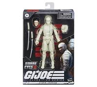 G.I. Joe E8496 Classified Series - Snake Eyes: Figura Premium Storm Shadow 17 con empaque con Arte Distintivo - 15 cm