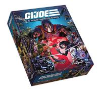 G.I.JOE El juego de construcción de mazos