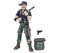 G.I. Joe Figura de la serie clasificada, figura de 6 pulgadas con accesorios - Tiger Force Recondo - F4757 - Hasbro