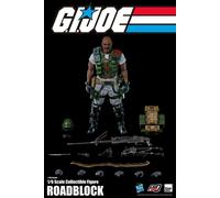 84826 G.I. JOE ROADBLOCK 1/6 AF