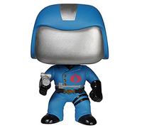 G.I. JOE Funko Pop Vinyl Figure: Cobra Commander