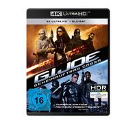 G.I. Joe - Geheimauftrag Cobra (4K Ultra-HD) (4K UHD Blu-ray) (Importación USA)