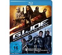 G.I. Joe - Geheimauftrag Cobra (inkl. Wendecover) (Blu-ray) Quaid Dennis Miller