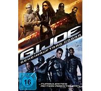 G.I. Joe - Geheimauftrag Cobra [Alemania] [DVD]