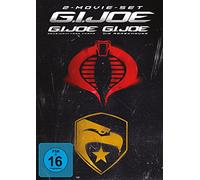G.I. Joe - Geheimauftrag Cobra/Die Abrechnung [Alemania] [DVD]