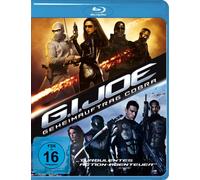 G.I. Joe - Geheimauftrag Cobra (inkl. Wendecover) (Blu-ray) Quaid Dennis Miller