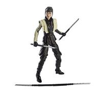 G.I. Joe - GIJ CS FIGURE MV AKIKO, Color multi colour (F01125X0) | G.I. Joe Origins Movie - Figura de acción clasificada serie 2 de 6 pulgadas - Akiko