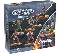 G.I. Joe HeroScape Strike Forces Pack Expansión Ejército Smart Games