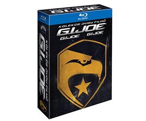 G.i. Joe Kolekce 1.-2. 2bd (G.I. Joe 1.-2. 2BD) (Versión checa)