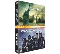 G.I. Joe - Le réveil du Cobra + Cloverfield [Francia] [DVD]