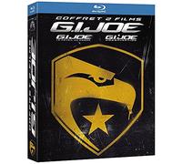 G.I. Joe : Le réveil du Cobra + G.I. Joe : Conspiration [Francia] [Blu-ray]