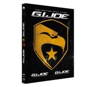G.I. Joe : Le réveil du Cobra + G.I. Joe : Conspiration [Francia] [Blu-ray]
