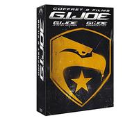 G.I. Joe : Le réveil du Cobra + G.I. Joe : Conspiration [Francia] [DVD]