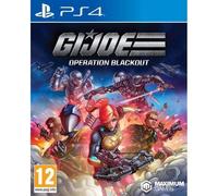 G.I. Joe: Operation Blackout Juego Fisico para Sony PlayStation 4 PS4 PAL ES