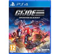G.I. Joe Operation Blackout Juego para Consola Sony PlayStation 4, PS4, PAL ES