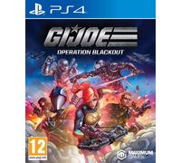G.I. Joe: Operation Blackout (PS4) (Sony Playstation 4)