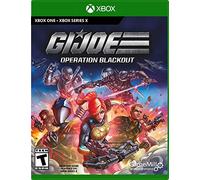 G.I. Joe: Operation Blackout [USA]