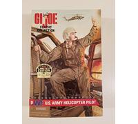 G.I. Joe - Piloto de helicóptero femenino del ejército estadounidense