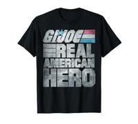 G.I. Joe Real American Hero Camiseta