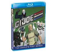 G.I. Joe Renegades: Season 1 [Blu-ray] by Shout! Factory by Randy Myers