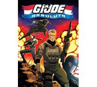G.I. Joe: Resolute (Widescreen) (DVD) Duke Tunnel Rat (Importación USA)
