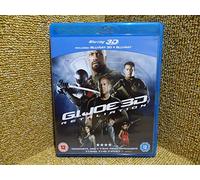 G.I. Joe: Retaliation 3D [Edizione: Regno Unito] [Reino Unido] [Blu-ray]