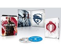 G.I. Joe: Retaliation – 4K UHD – Steelbook Blu-ray (Regiones A/B/C) – Paramount Pictures